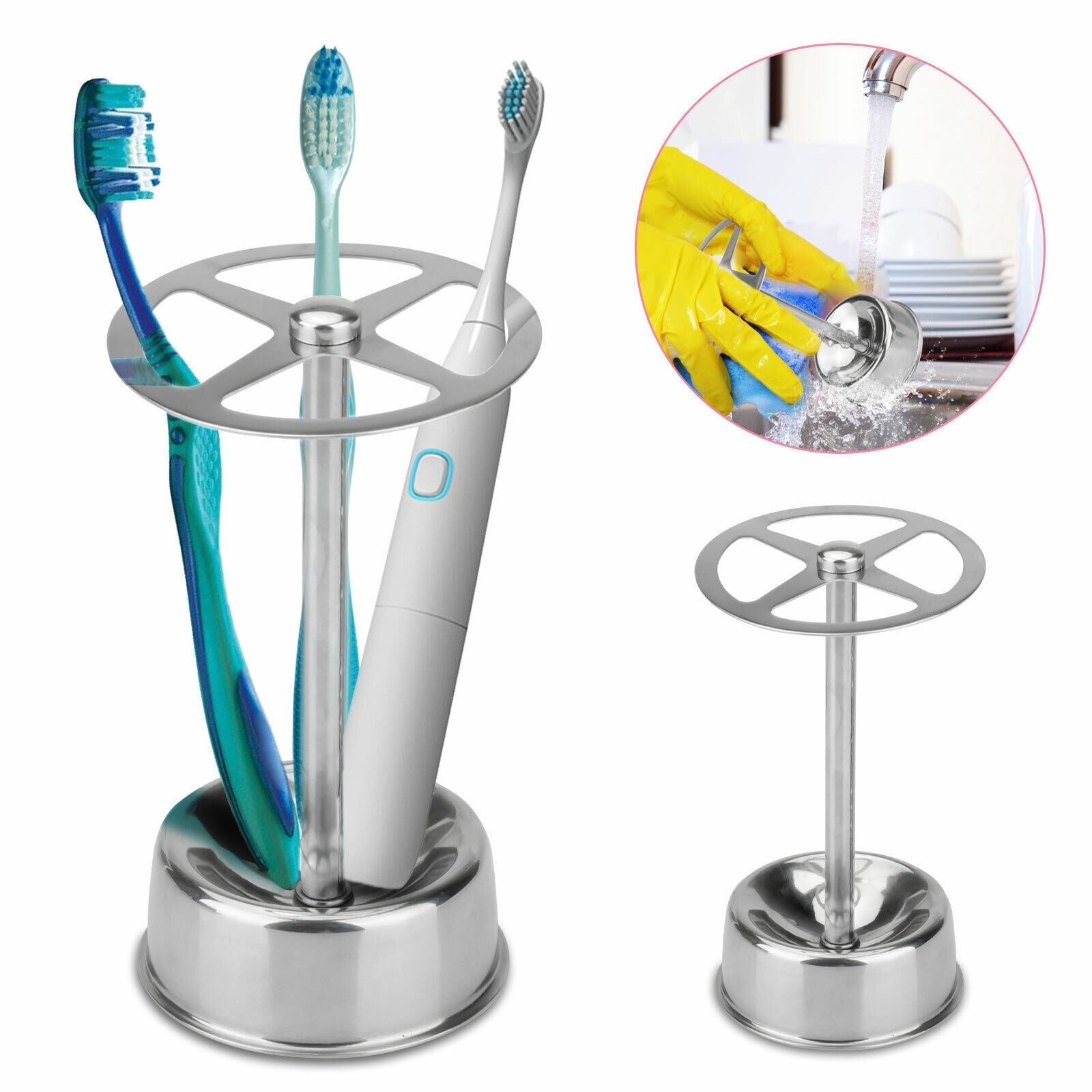 Toothbrush Holders - Bed Bath & Beyond