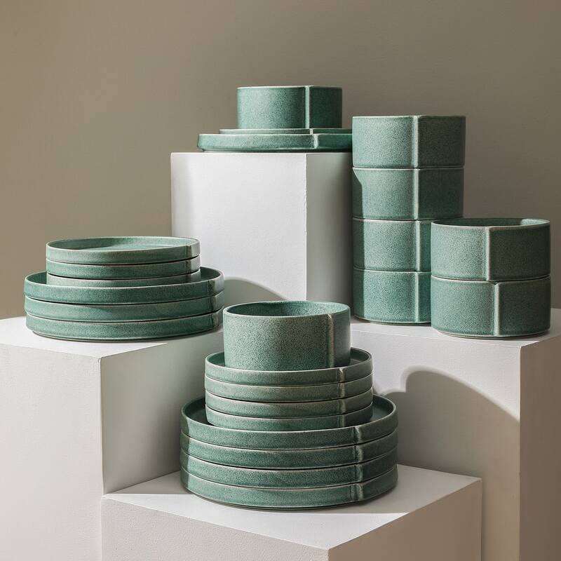 Stone Lain Bao Stoneware Dinnerware Set