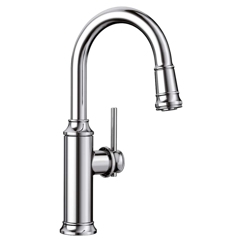 Blanco Empressa 1.5 GPM Pull-Down Bar Faucet