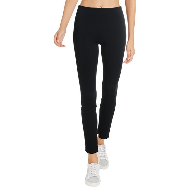 Theory Womens Leggings c Scuba - Black - 00