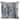 StyleCraft Wyatt Abstract Winter Grove Abstract Pillow - Charcoal, Ash Gray & Soft Ivory