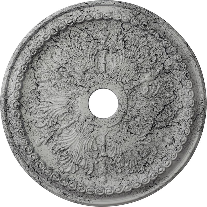 27 1/2"OD x 4"ID x 1 1/2"P Winsor Ceiling Medallion