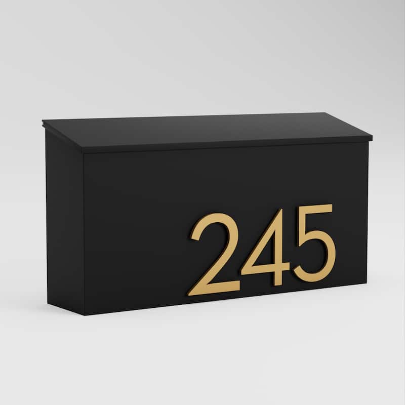 The OG Mailbox - Black