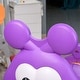 preview thumbnail 8 of 7, Qaba Indoor & Outdoor Caterpillar Kids Tunnel Climbing Toy, Toddler Play Tunnel for 3-6 Years Old, Purple