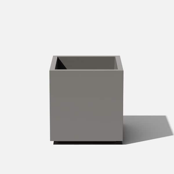 Block Series Plastic Cube Planter - On Sale - Bed Bath