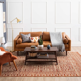 Mohawk Home Tiften Tribal Medallion Area Rug