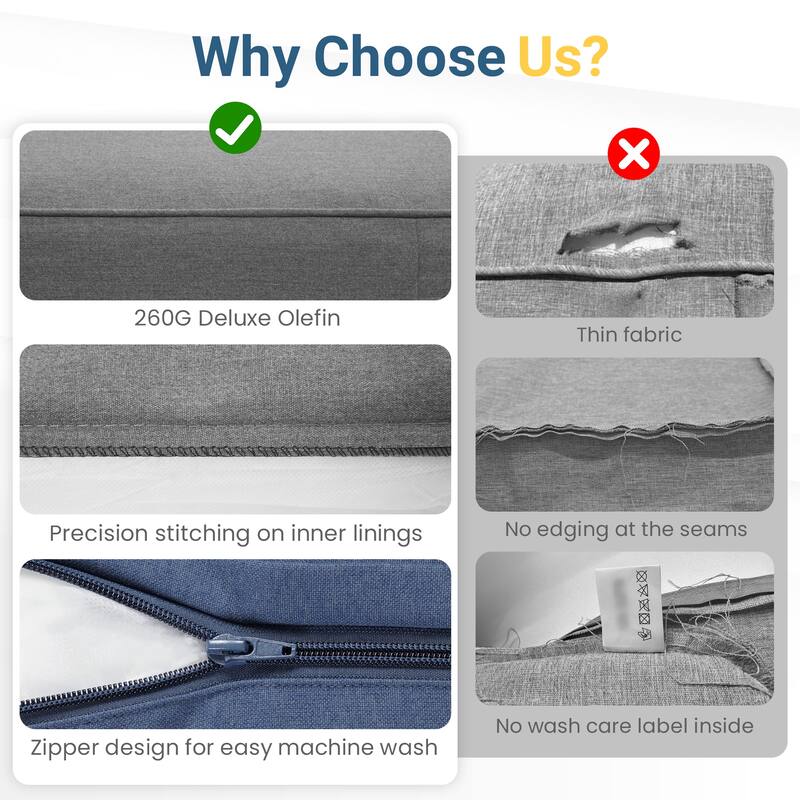 Royalcraft Aluminum Outdoor Loveseat