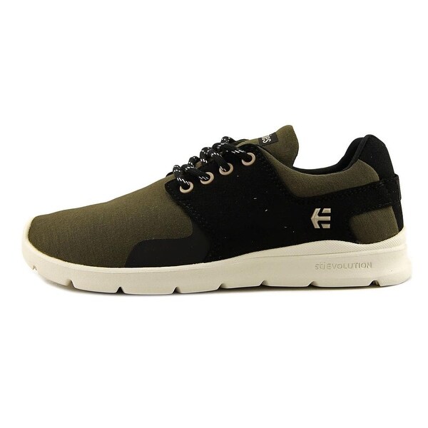 etnies scout green