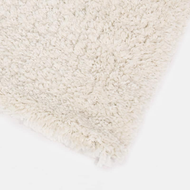 Thaddeus Geometric Shag Area Rug