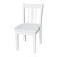 preview thumbnail 1 of 24, San Remo Juvenile Chair - Set of 2 White