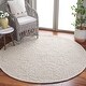 preview thumbnail 3 of 13, SAFAVIEH Handmade Textural Jordis Contemporary Wool Rug