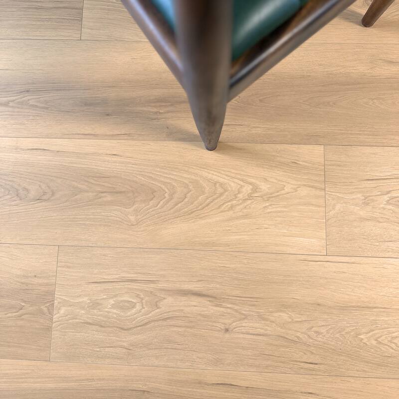 GOLDEN STATE FLOORS Tru-Shield Collection - 12mm T x 9.37" W Laminate flooring (19.27sqft/box)