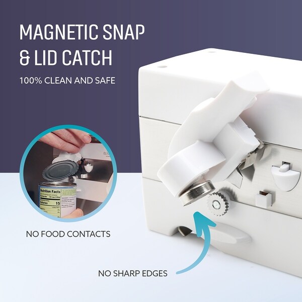 Electric can openers at bed bath & beyond discount