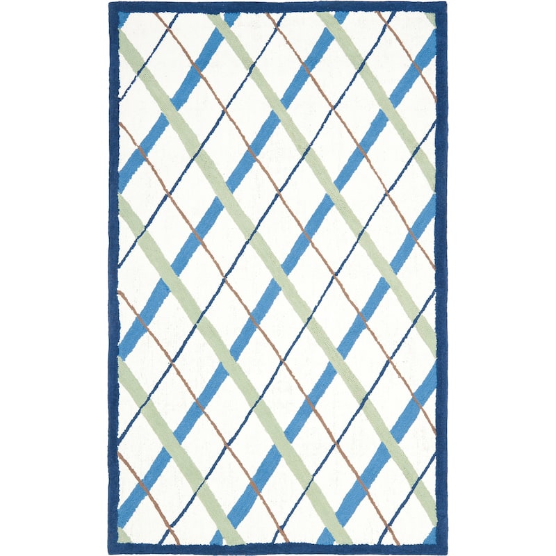 SAFAVIEH Kids Cheri Cotton Rug