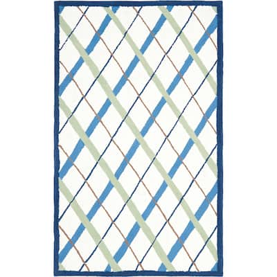 SAFAVIEH Kids Cheri Cotton Rug
