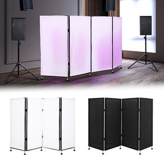 イデー IDEE キット KIT SOUND BOOTH ホワイト DJブース Innox Jillz DJ Booth White - LED DJ Booth ⋆ CUE Sale