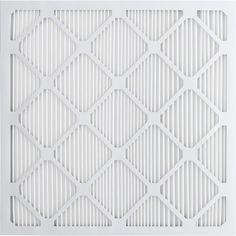 Nordic Pure 17x21x1 Exact MERV 13 Tru Mini Pleat AC Furnace Air Filters 6 Pack