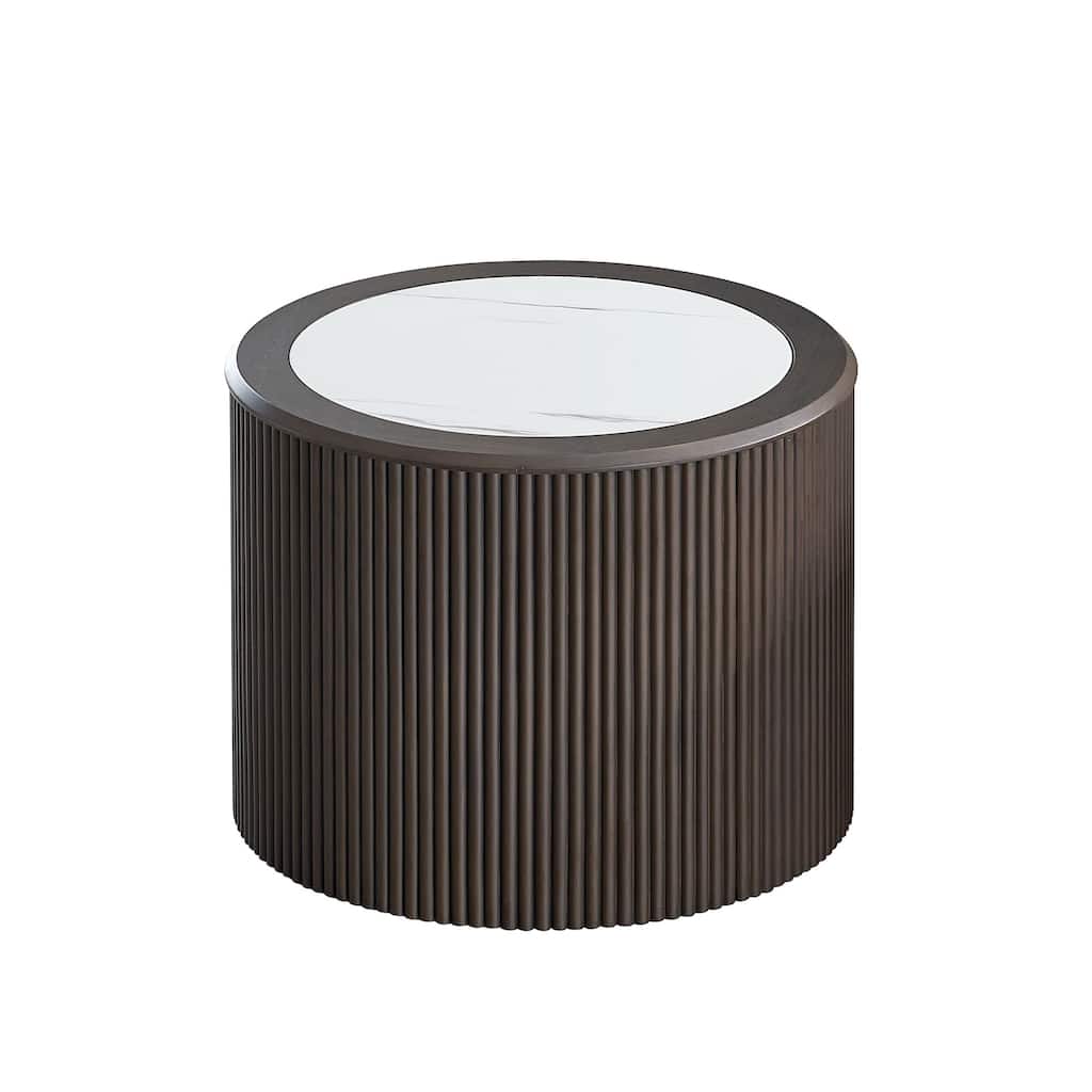 Modern Marble Pattern Coffee Table