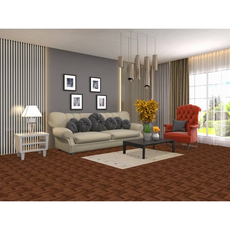 Tribal Gabbeh Oriental Foyer Rug Hand-Knotted Wool Carpet - 3'3"x 4'11"