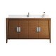 preview thumbnail 83 of 107, Fine Fixtures Imperial Collection Bathroom Vanity Cabinet Set,