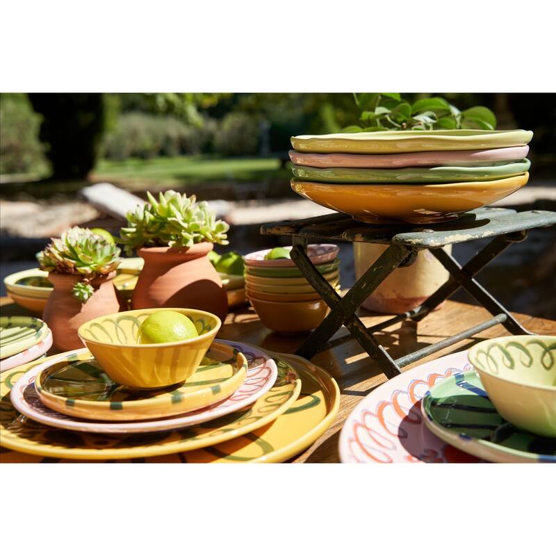 Caravan Amalfi Pasta Bowl - 9.1"