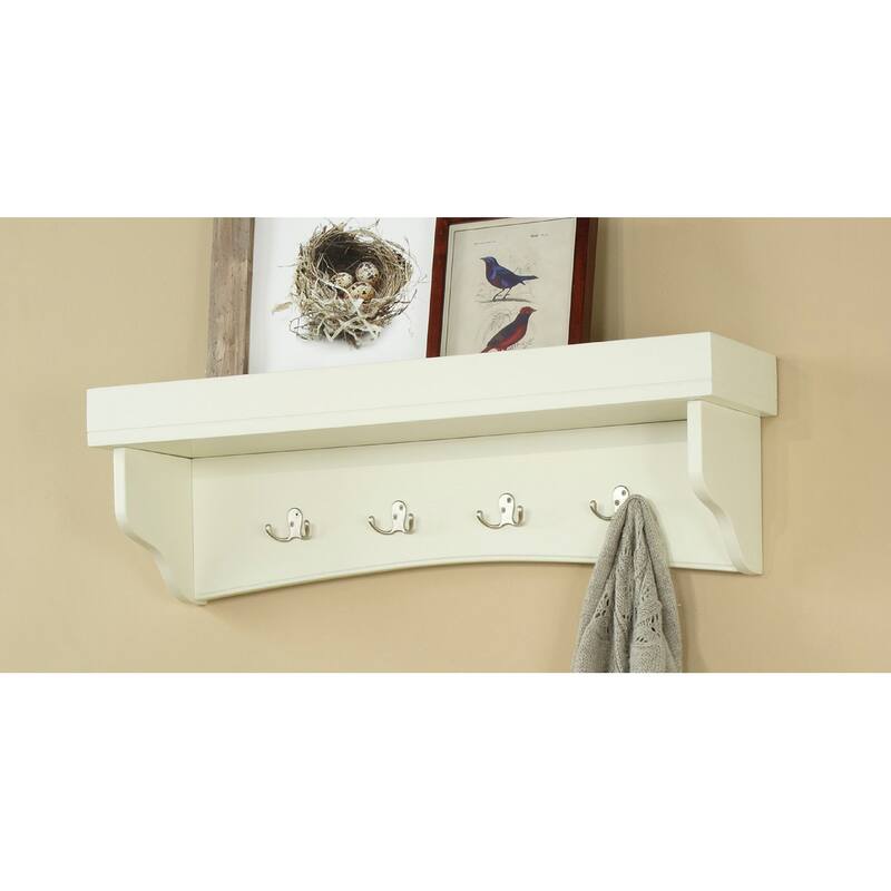 Daintree Coat Hook and Bench Set