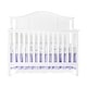 preview thumbnail 2 of 23, Forever Eclectic Cottage Arch Top 4-in-1 Convertible Crib