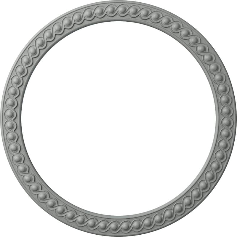 28 3/4"OD x 23 5/8"ID x 2 5/8"W x 5/8"P Hillsborough Ceiling Ring