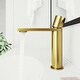 preview thumbnail 59 of 60, VIGO Halsey 8" H Single Handle Single Hole Bathroom Faucet