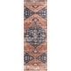 preview thumbnail 10 of 8, Nuloom Astra SplashGuard Traditional Machine Washable Area Rug