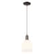 Option Oil Rubbed Bronze / White