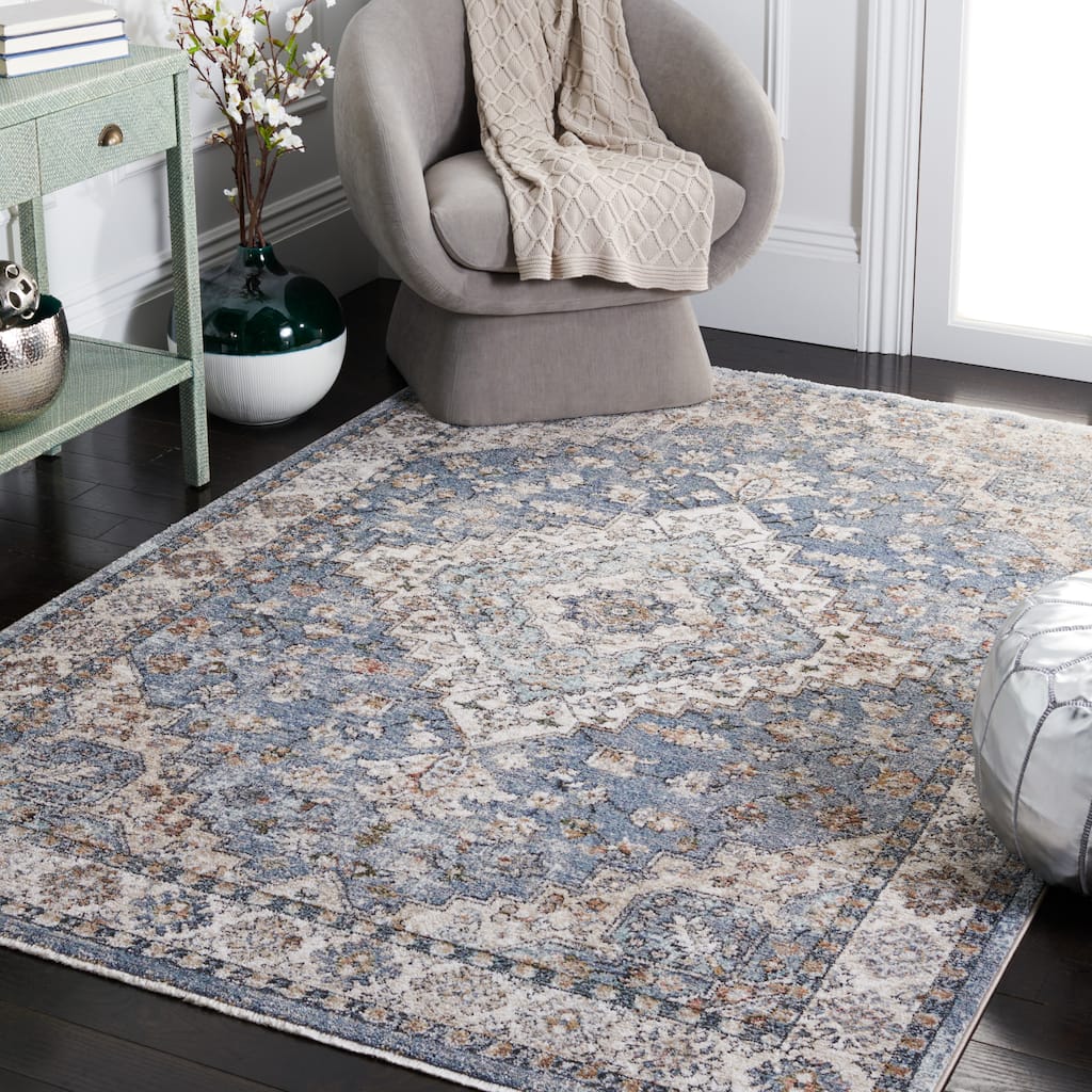 SAFAVIEH Jasmine Fonda Vintage Rug
