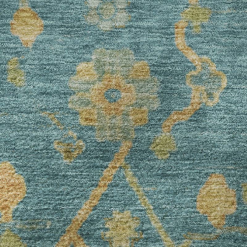 Premium Washable Super Soft Farmhouse Traditional Mayfield Rug