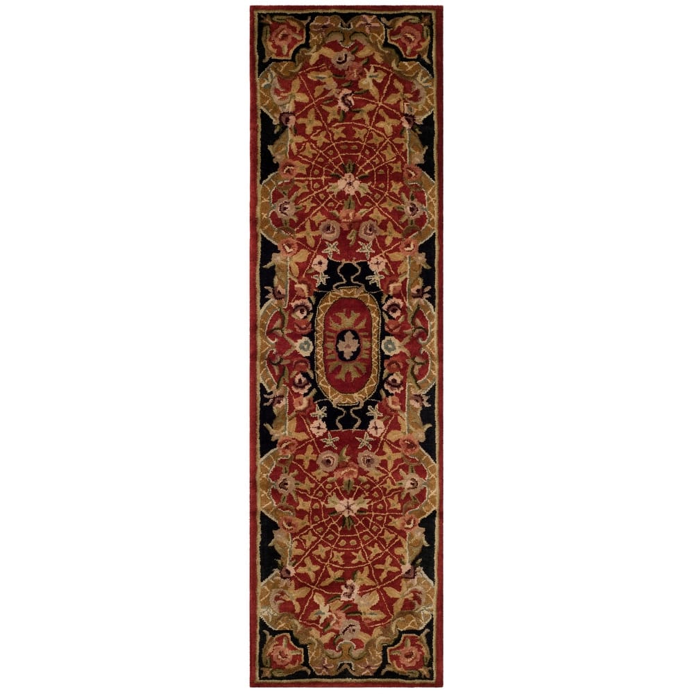 SAFAVIEH Handmade Classic Traiana Traditional Oriental Wool Rug