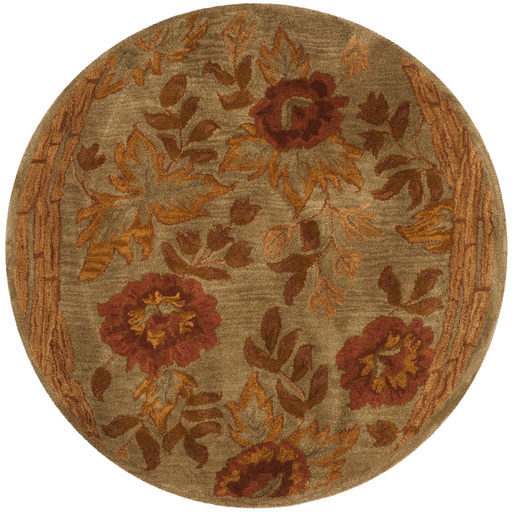 SAFAVIEH Handmade Hampton Hylke Modern Wool Rug
