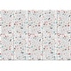 preview thumbnail 1 of 1, Deco Terrazzo Portable Folding Play Mat - Multi Multi