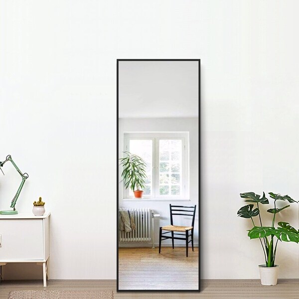 Accent Mirrors For Wall Door Hanging Mirror - Bed Bath