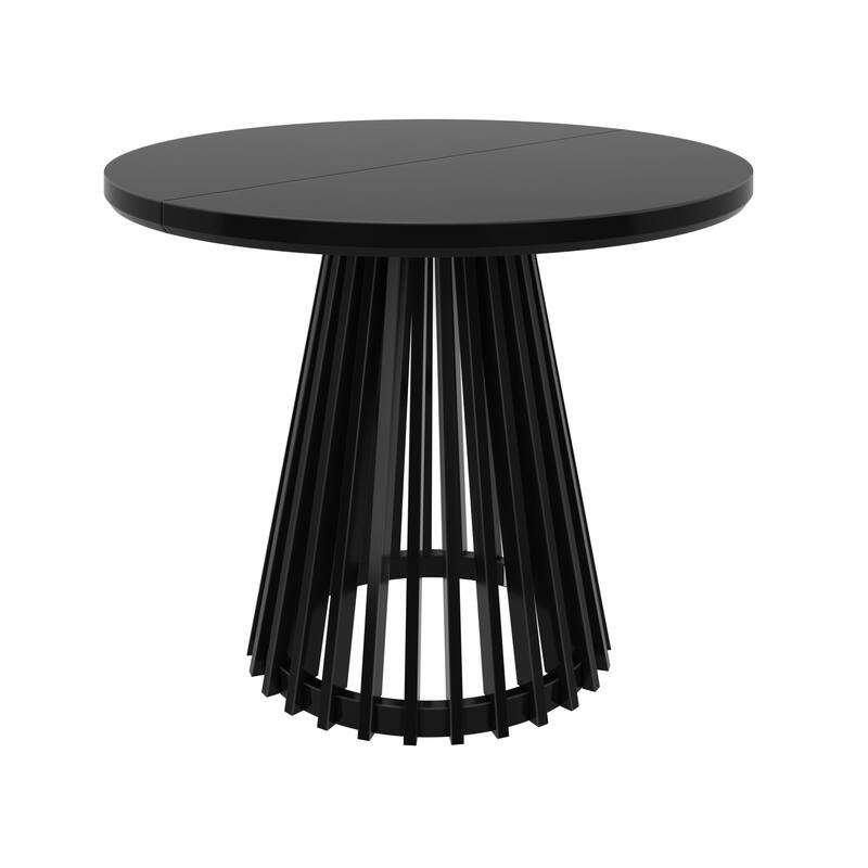 Plank and Beam Lido Round Pedestal Dining Table - 38"