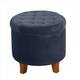 Option Dark Blue and Brown