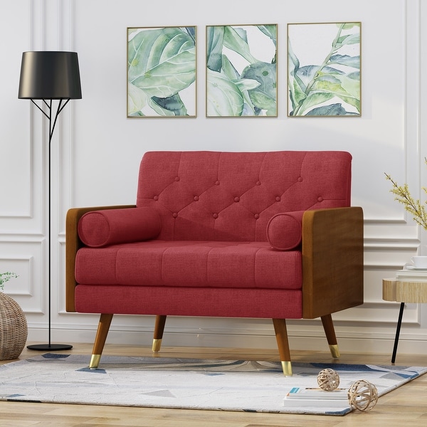 Tamsin mid century club chair shop