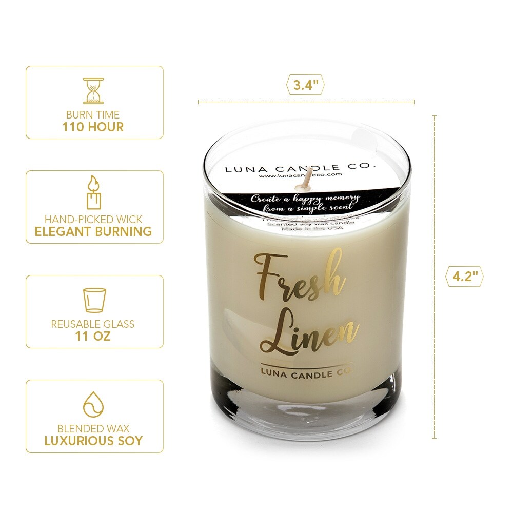 aromatherapy scented candles