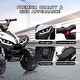 preview thumbnail 14 of 40, ATV Ride on Toy 12V 4 Power Wheels for Kids