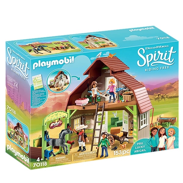 spirit barn playset walmart