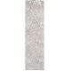 preview thumbnail 1 of 7, LOOM & LUXE Collection Multi/Contemporary Non-Shedding Area Rug 96" D x 26" W x 0.35" H