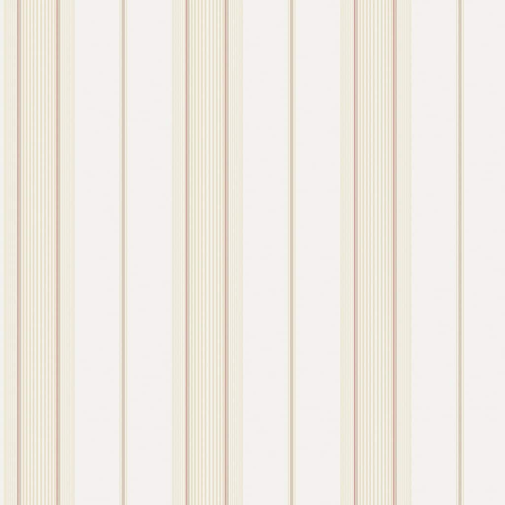 Galerie Wallcoverings Smart Stripes 3 Slim Stripe Vinyl on Non-woven Matte Wallpaper Roll
