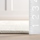 preview thumbnail 38 of 47, Nuloom Raya Contemporary Solid Area Rug