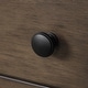 preview thumbnail 7 of 7, Furniture of America Quinlan Dark Walnut Wood 9-Drawer Dresser