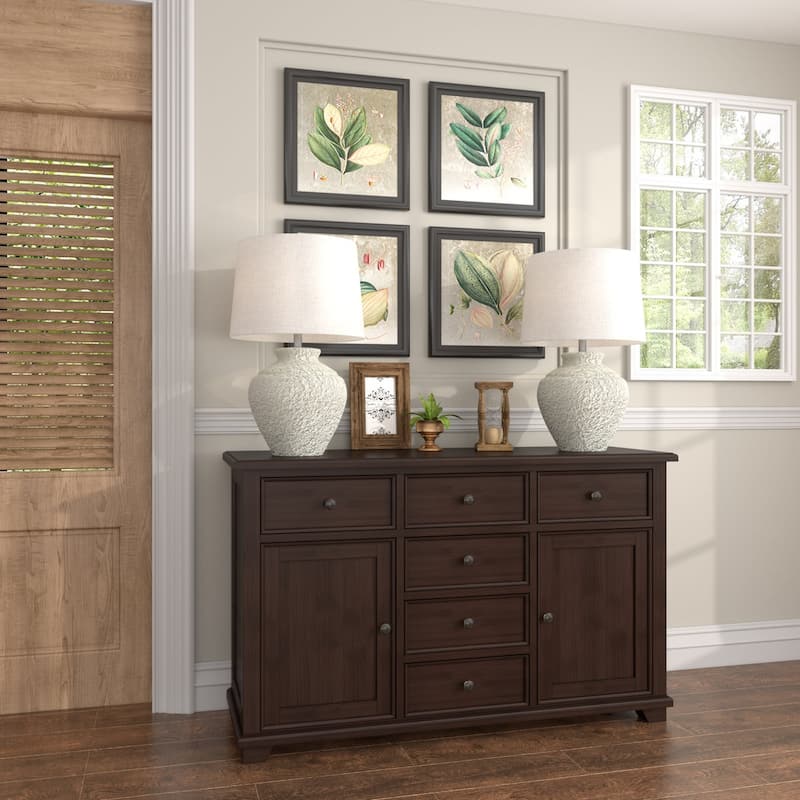 Braisley 25" Ceramic Table Lamp - 1-light