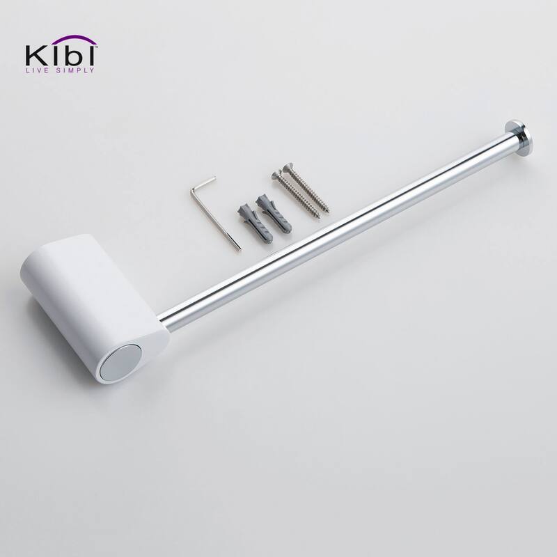 Bathroom Hardware Accessory 11 Inch Wall Mounted Towel Bar