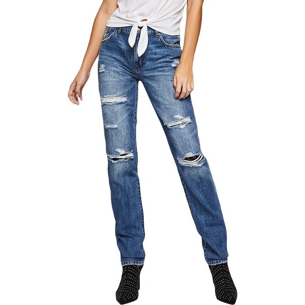 bcbgeneration womens denim jeans